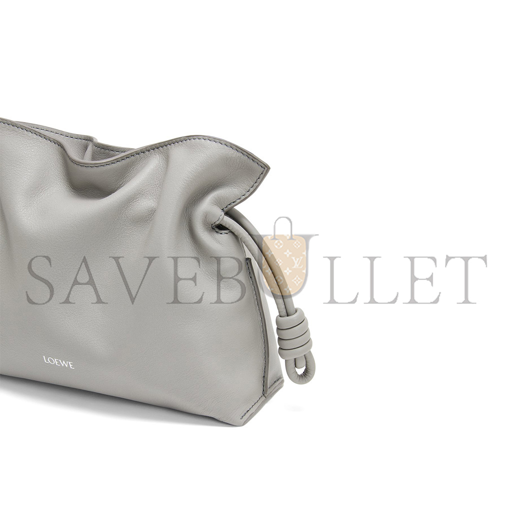 l*ew* mini flamenco clutch in nappa calfskin 0010965960 (23.9*18*9cm)